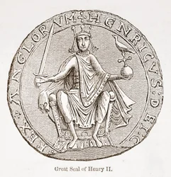 Großes Siegel von Heinrich II
