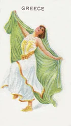 Griechenland, 1915