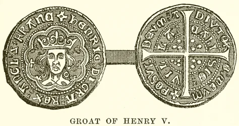 Groat von Heinrich V