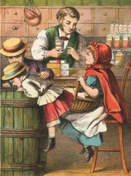 Lebensmittelhändler