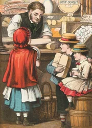 Lebensmittelhändler