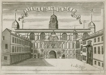 Guildhall, London