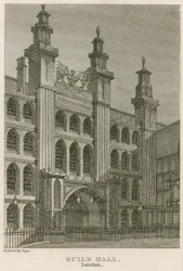 Guildhall, London