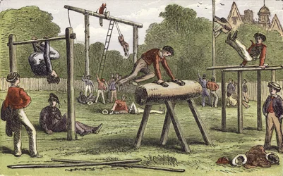 Gymnastik
