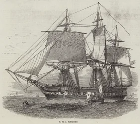 HMS Maeander
