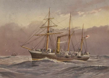 HMS Nymph (Schoner)