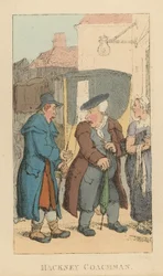 Kutscher von Hackney