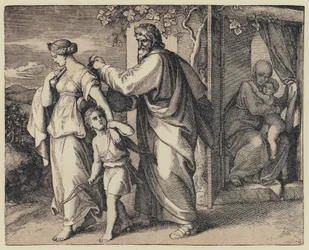 Hagar (Gravur)
