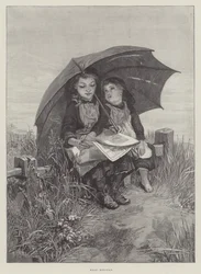 Halb-Urlaub (Gravur)