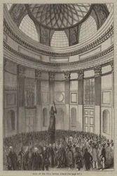 Halle der Vier Gerichte, Dublin