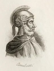 Hamilkar Barkas, aus 