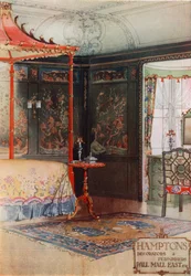 Hampton, Dekorateure und Einrichter, Pall Mall East