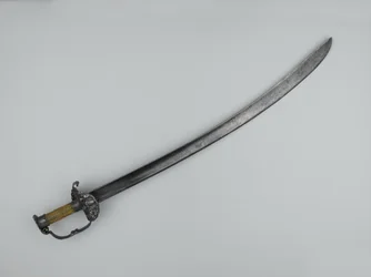 Hängeschwert, ca. 1640