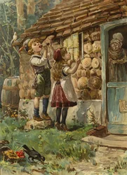 Hänsel und Gretel