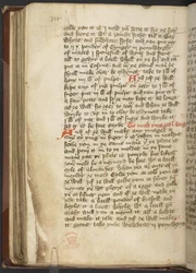 Medizinische und kulinarische Rezepte (ca. 1395)