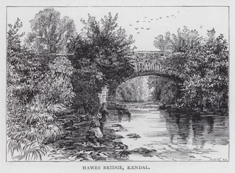 Hawes Bridge, Kendal