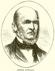 Heber Kimball