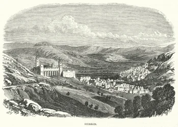Hebron (Gravur)