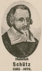 Heinrich Schütz (Gravur)
