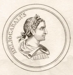 Heliogabalus, aus 