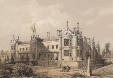 Helmingham Hall, Suffolk