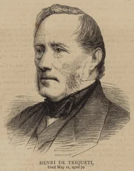 Henri de Triqueti (Stich)