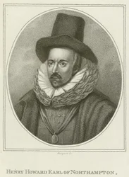 Henry Howard, Earl of Northampton