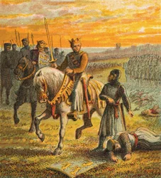 Heinrich III. und die Barone