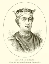 Heinrich II. von England