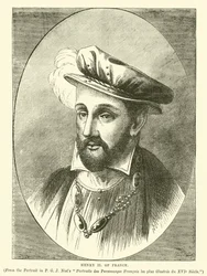Heinrich II. von Frankreich