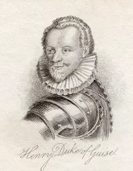 Heinrich I., Prinz von Joinville, aus 