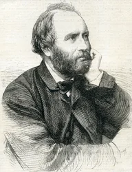 Henry Le Jeune A.R.A. (1819-1904) aus den Illustrated London News, 25. Juli 1863