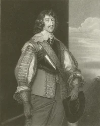 Henry Rich, Earl of Holland