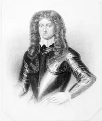 Henry Spencer, nach einem Stich aus 