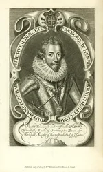 Henry Wriothsley, Earl of Southampton