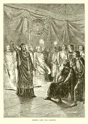 Heinrich und die Barone