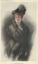 Ihre Majestät Königin Alexandra