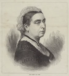 Ihre Majestät die Königin