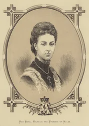 Ihre Königliche Hoheit die Prinzessin von Wales