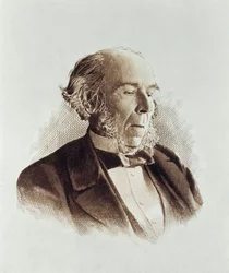 Herbert Spencer (1820-1903)