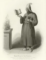 Hohepriester der Guebres