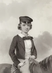 Seine Königliche Hoheit Albert Edward