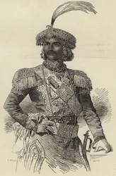 Seine Exzellenz Jung Bahadoob