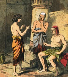 Geschichte von Joseph