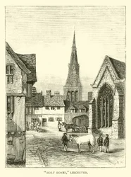 Holy Bones, Leicester