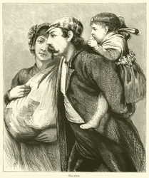 Obdachlos (Stich)