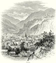 Hornberg (Gravur)