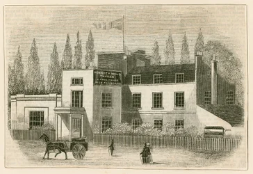 Hornsey Wood House Tavern, London