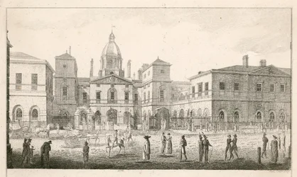Horse Guards