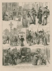 Aktivitäten am Hospital Saturday